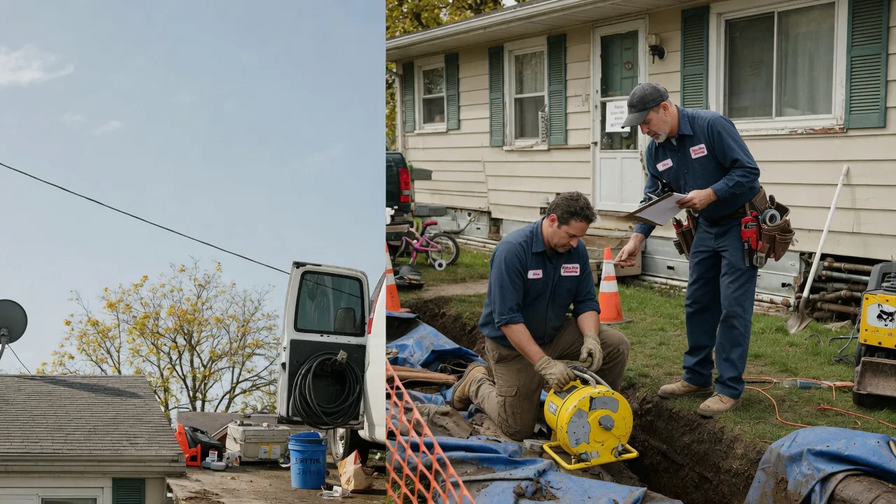 Emergency Plumber in Sunderland, MD near me